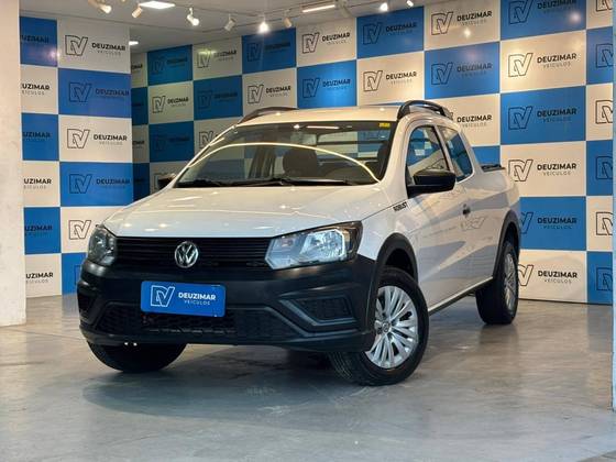 VOLKSWAGEN SAVEIRO 1.6 MSI ROBUST CD 8V FLEX 2P MANUAL